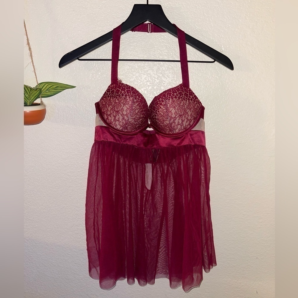 victoria secret lingerie